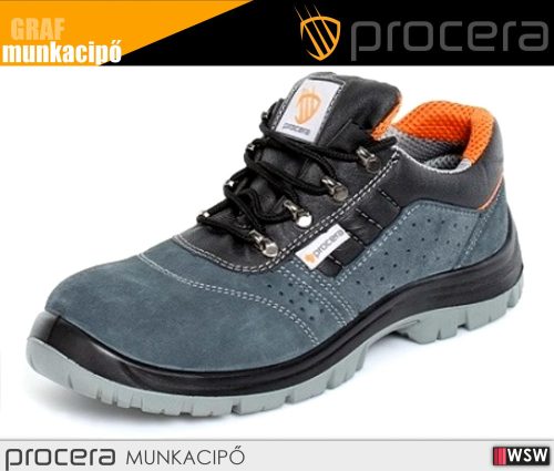 Procera GRAF O1 technikai munkacipő - munkabakancs