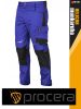 Procera HELICON BLUE rip-stop hasadásmentes technikai deréknadrág - munkaruha