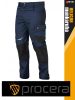 Procera HELICON NAVY rip-stop hasadásmentes technikai deréknadrág - munkaruha