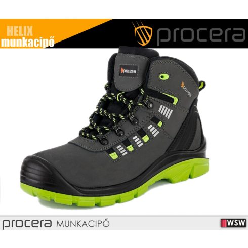 Procera HELIX S3 technikai munkacipő - munkabakancs