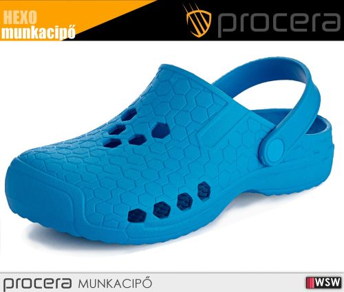 Procera HEXO technikai könnyített munkapapucs - munkacipő