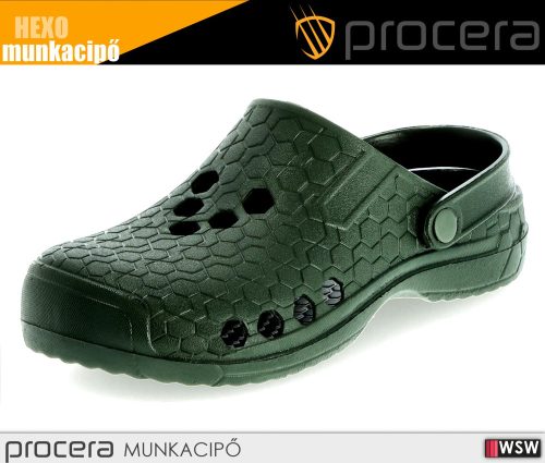 Procera HEXO technikai könnyített munkapapucs - munkacipő