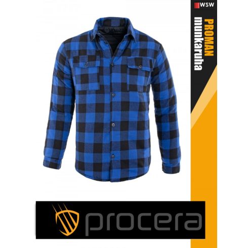 Procera PROMAN ROYAL flanell bélelt ingkabát - munkaruha