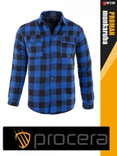 Procera PROMAN ROYAL flanell bélelt ingkabát - munkaruha