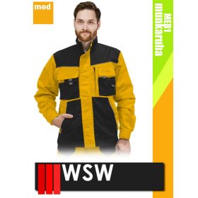   WSW SETENTA YELLOW technikai kevertszálas kabát - munkaruha
