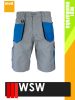 WSW SETENTA GREYROYAL technikai kevertszálas rövid munkanadrág - munkaruha
