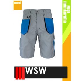   WSW SETENTA GREYROYAL technikai kevertszálas rövid munkanadrág - munkaruha