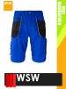 WSW SETENTA ROYAL technikai kevertszálas rövid munkanadrág - munkaruha