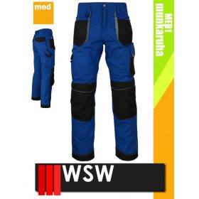   WSW SETENTA ROYAL technikai kevertszálas derekas munkanadrág - munkaruha