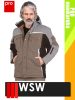 WSW NIAGARA BEIGE technikai vízálló prémium munkakabát - munkaruha