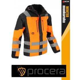   Procera PROPLUS BLACKHVO bélelt vízálló kabát - munkaruha