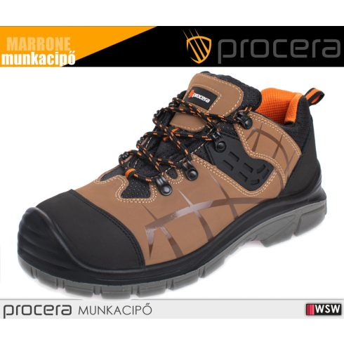 Procera MARRONE S3 technikai munkacipő - munkabakancs