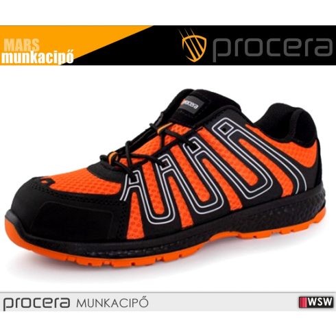 Procera MARS S1 technikai munkacipő - munkabakancs