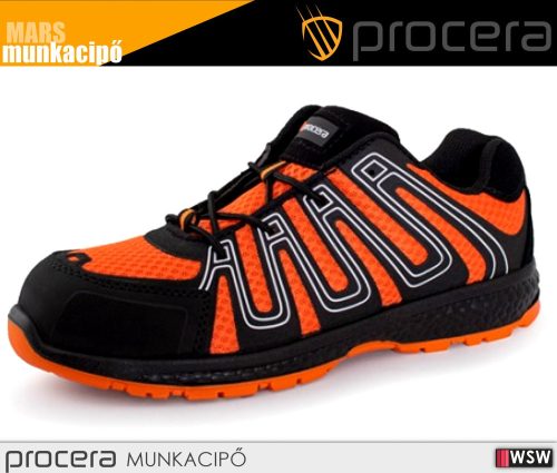 Procera MARS S1 technikai munkacipő - munkabakancs