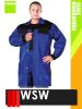 WSW SIETE BLUE technikai kevertszálas munkaköpeny - munkaruha
