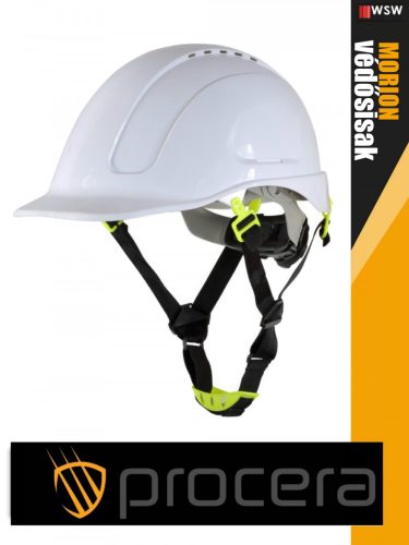 Procera MORION WHITE speciális munkavédelmi sisak - 5 éves védősisak
