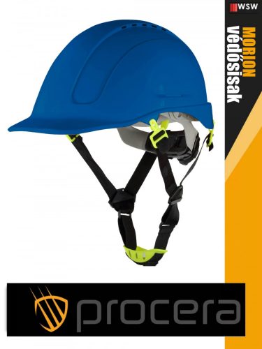 Procera MORION BLUE speciális munkavédelmi sisak - 5 éves védősisak