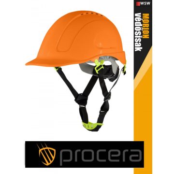   Procera MORION ORANGE speciális munkavédelmi sisak - 5 éves védősisak