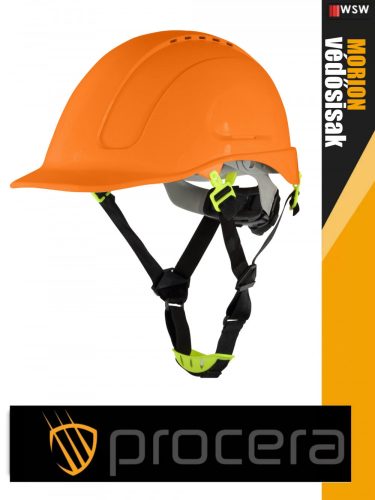 Procera MORION ORANGE speciális munkavédelmi sisak - 5 éves védősisak