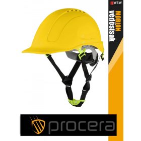   Procera MORION YELLOW speciális munkavédelmi sisak - 5 éves védősisak