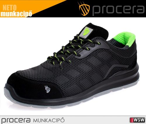 Procera NETO S1P technikai munkacipő - munkabakancs