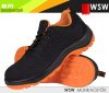 WSW PX FLY SB technikai fémbetétes munkacipő - munkabakancs