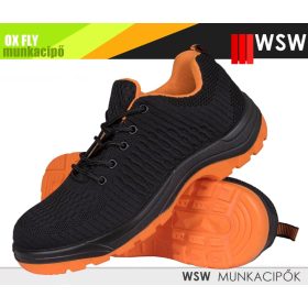   WSW PX FLY SB technikai fémbetétes munkacipő - munkabakancs