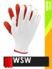 WSW OX LATUA mártott nitril munkakesztyű - 240 pár/csomag