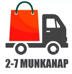 WSW OX MELAT mártott latex munkakesztyű - 240 pár/csomag