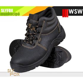   WSW SLYFOX SB technikai fémbetétes munkacipő - munkabakancs