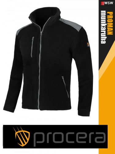 Procera PROMAN GREY polár kabát - munkaruha