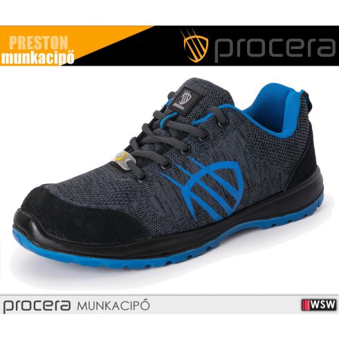 Procera PRESTON S1 technikai munkacipő - munkabakancs