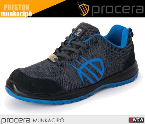 Procera PRESTON S1 technikai munkacipő - munkabakancs