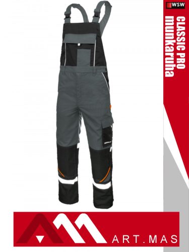 Artmas CLASSIC PRO kevertszálas technikai munkanadrág - munkaruha