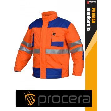 Procera PROMAN HVORANGE technikai bélelt kabát - munkaruha