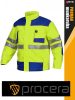 Procera PROMAN HVYELLOW technikai bélelt kabát - munkaruha