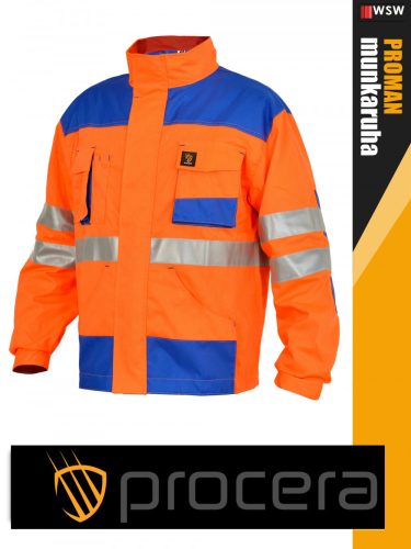 Procera PROMAN HVORANGE technikai kabát - munkaruha