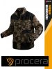 Procera PROMAN CAMOGREEN technikai kabát - munkaruha