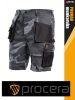 Procera PROMAN CAMOGREY technikai rövidnadrág - munkaruha