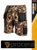 Procera PROMAN CAMOGREEN technikai rövidnadrág - munkaruha