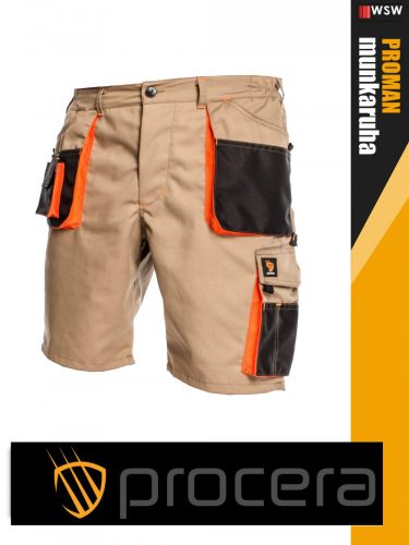 Procera PROMAN SAFARI technikai rövidnadrág - munkaruha