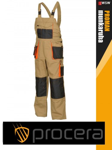 Procera PROMAN SAFARI technikai kantáros nadrág - munkaruha