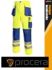 Procera PROMAN HVYELLOW technikai deréknadrág - munkaruha