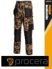 Procera PROMAN CAMOGREEN technikai deréknadrág - munkaruha