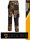 Procera PROMAN CAMOGREEN technikai deréknadrág - munkaruha