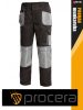 Procera PROMAN GREY technikai deréknadrág - munkaruha