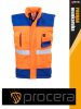Procera PROMAN HVORANGE technikai bélelt mellény - munkaruha