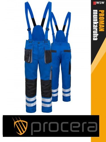 Procera PROMAN ROYAL 2in1 technikai derék és kantáros nadrág - munkaruha