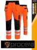 Procera PROPLUS BLACKHVO szakadás és kopásálló technikai deréknadrág - munkaruha