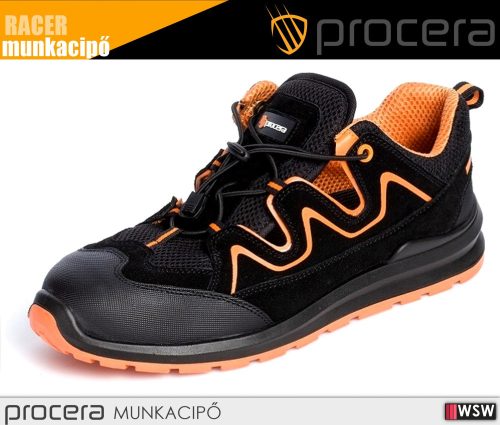 Procera RACER S1 technikai munkacipő - munkaszandál